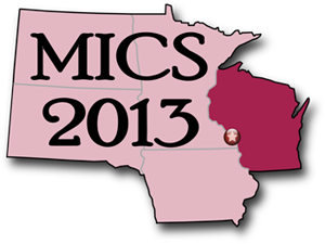 MICS 2013 Logo