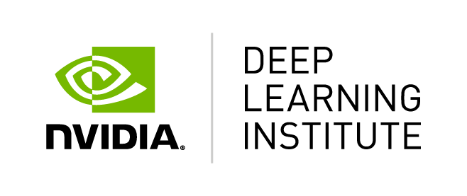 NVIDIA Deep Learning Institute Logo